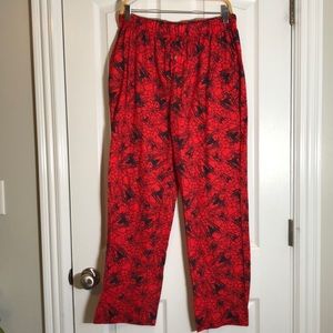 Spider-Man Sleepwear